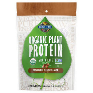 Garden of Life, Organic Plant Protein, 9.7 Oz