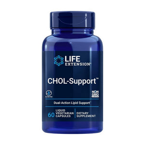 Life Extension, CHOL-Support, 60 Liquid Veg Caps