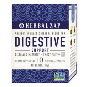 Herbal Zap, Herbal Zap!, 10 Packets