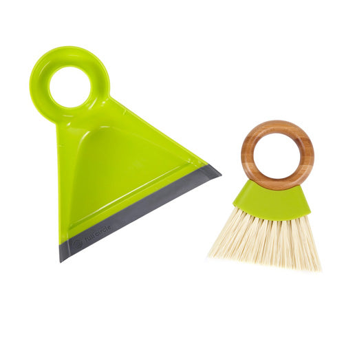Full Circle Home, Mini Dustpan & Brush Set, 1 Count