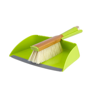 Full Circle Home, Clean Team Brush & Dustpan Set, 1 Count
