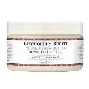 Nubian Heritage, Shea Butter, Patchouli & Buriti 4 oz