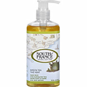 South Of France Soaps, Hand Wash, Green Tea 8 fl oz