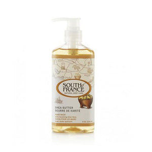 South Of France Soaps, Nourishing Liquid Hand Wash Shea Butter, 8 Oz