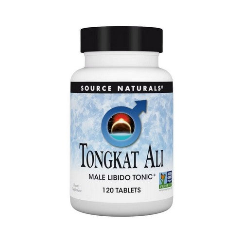 Source Naturals, Tongkat Ali, 80 Mg, 120 Tabs