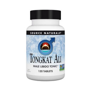 Source Naturals, Tongkat Ali, 80 Mg, 120 Tabs
