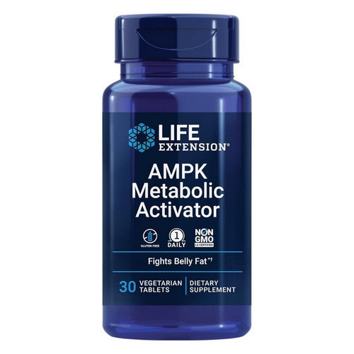 Life Extension, AMPK Activator, 30 Veg Caps