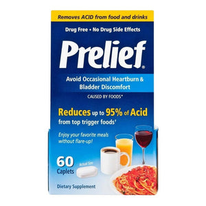Prelief, Prelief Dietary Supplement, 60 Caps
