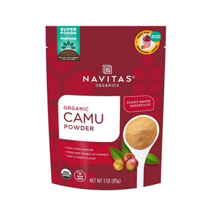 Navitas Organics, Camu Powder, 3 Oz