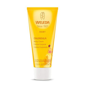 Weleda, Calendula Creamy Body Wash, 2.5 Oz