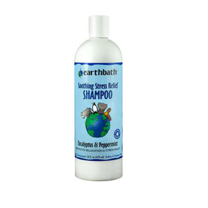 Earthbath, Soothing Relief Shampoo, Eucalyptus & Peppermint 16 oz