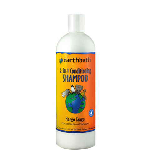 Earthbath, Conditioning Shampoo, Mango Essence 16 fl oz