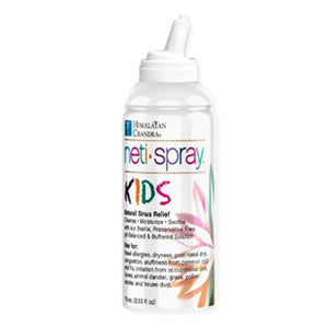 Himalayan Institute, Neti Spray Kids, 2.53 oz