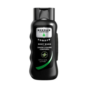 Herban Cowboy, Deodorizing Body Wash, Forest 18 fl oz