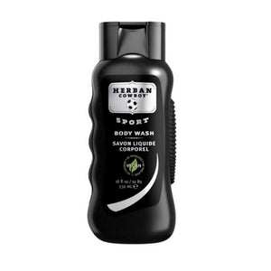 Herban Cowboy, Deodorizing Body Wash, Sport 18 fl oz