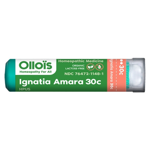 Ollois, Ignatia Amara 30c, 80 Count