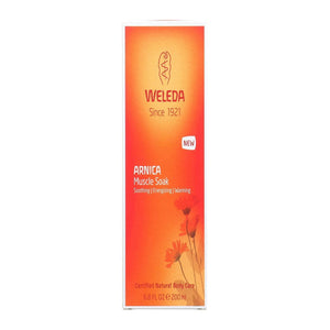 Weleda, Arnica Muscle Soak, 6.8 fl oz