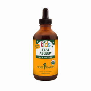 Herb Pharm, Kids Fast Asleep, 4 Oz