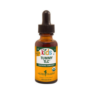Herb Pharm, Kids Tummy TLC, 1 fl oz