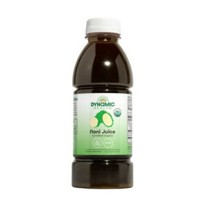 Dynamic Health Laboratories, Organic Tahitian Noni Juice, 16 oz