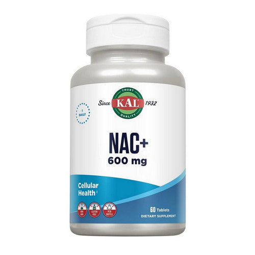Kal, Nac Plus, 60 Tabs