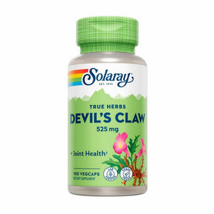 Solaray, Devil's Claw, 525 mg, 100 Caps