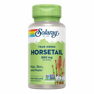 Solaray, Horsetail, 440 mg, 100 Caps