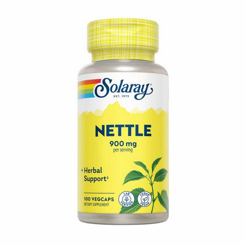Solaray, Nettle, 100 Caps