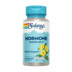 Solaray, Hormone Blend SP-1, 100 Veg Caps