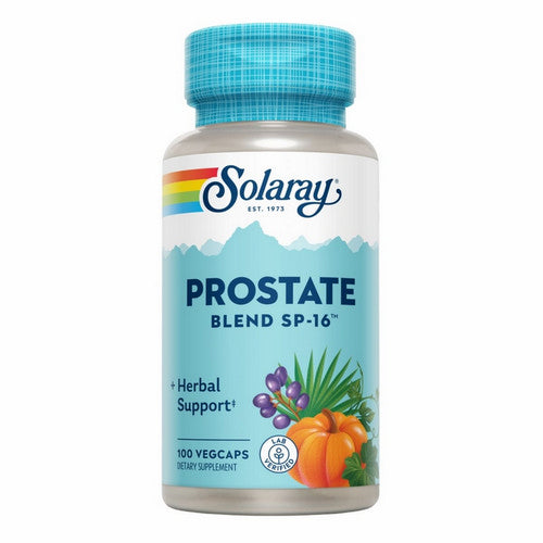 Solaray, Prostate Blend SP-16, 100 Veg Caps