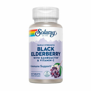 Solaray, SambuActin, 1,200 mg, 60 Tabs