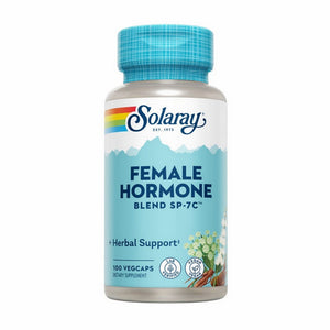 Solaray, Female Hormone Blend SP-7C, 100 Veg Caps