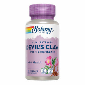 Solaray, Devil's Claw Special Formula, 90 Caps