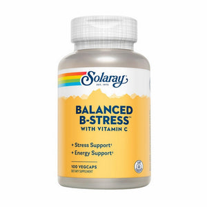 Solaray, Balanced B-Stress
