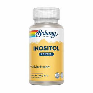 Solaray, Inositol, 2 oz