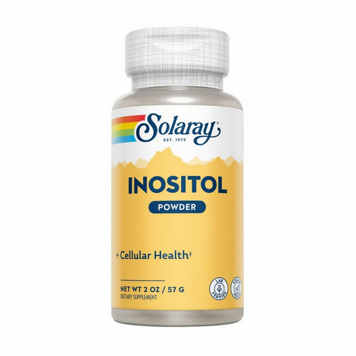 Solaray, Inositol, 2 oz