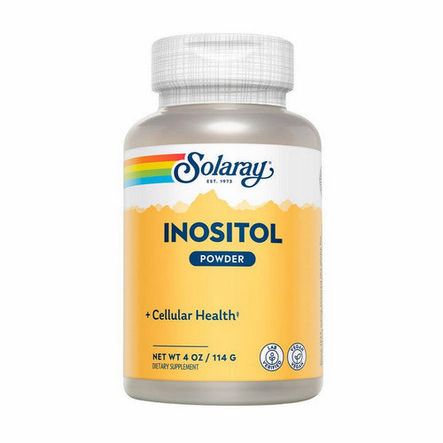 Solaray, Inositol, 4 oz