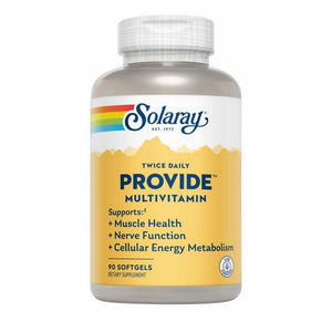 Solaray, Provide Multivitamin, 90 Softgels