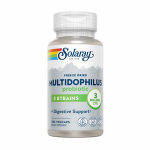 Solaray, Multidophilus, 100 Caps
