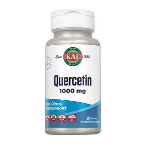 Kal, Quercetin, 1,000 mg, 60 Tabs