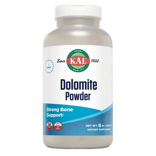 Kal, Dolomite Powder, 16 oz