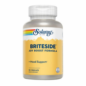 Solaray, BriteSide Joy Boost Formula, 90 Caps