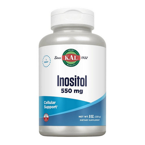 Kal, Inositol, 550 mg, 8 Oz