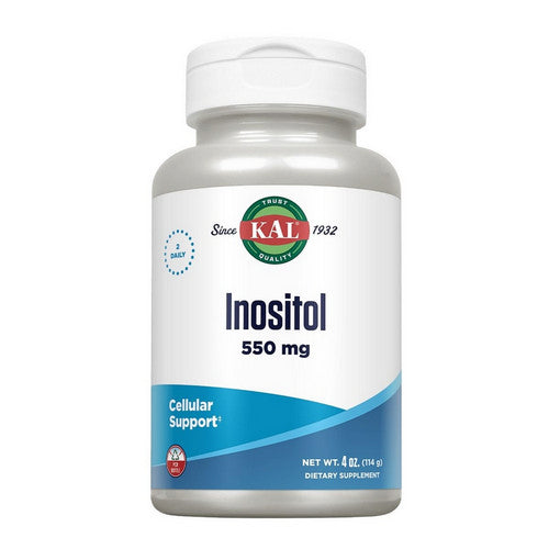 Kal, Inositol Powder, 550 mg, 4 oz