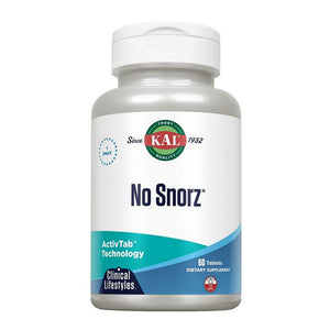 Kal, No Snorz, 60 Tabs