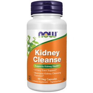 Now Foods, Kidney Cleanse, 90 Vcaps