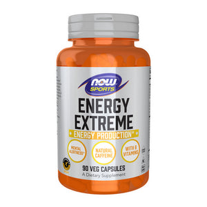 Now Foods, Energy Extreme, 90 Veg Caps
