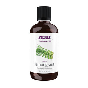 Now Foods, Lemongrass Oil, 4 Oz
