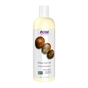 Now Foods, Shea Nut Oil, 16 oz