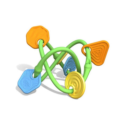 Green Toys, Twist Teether, 1 Count